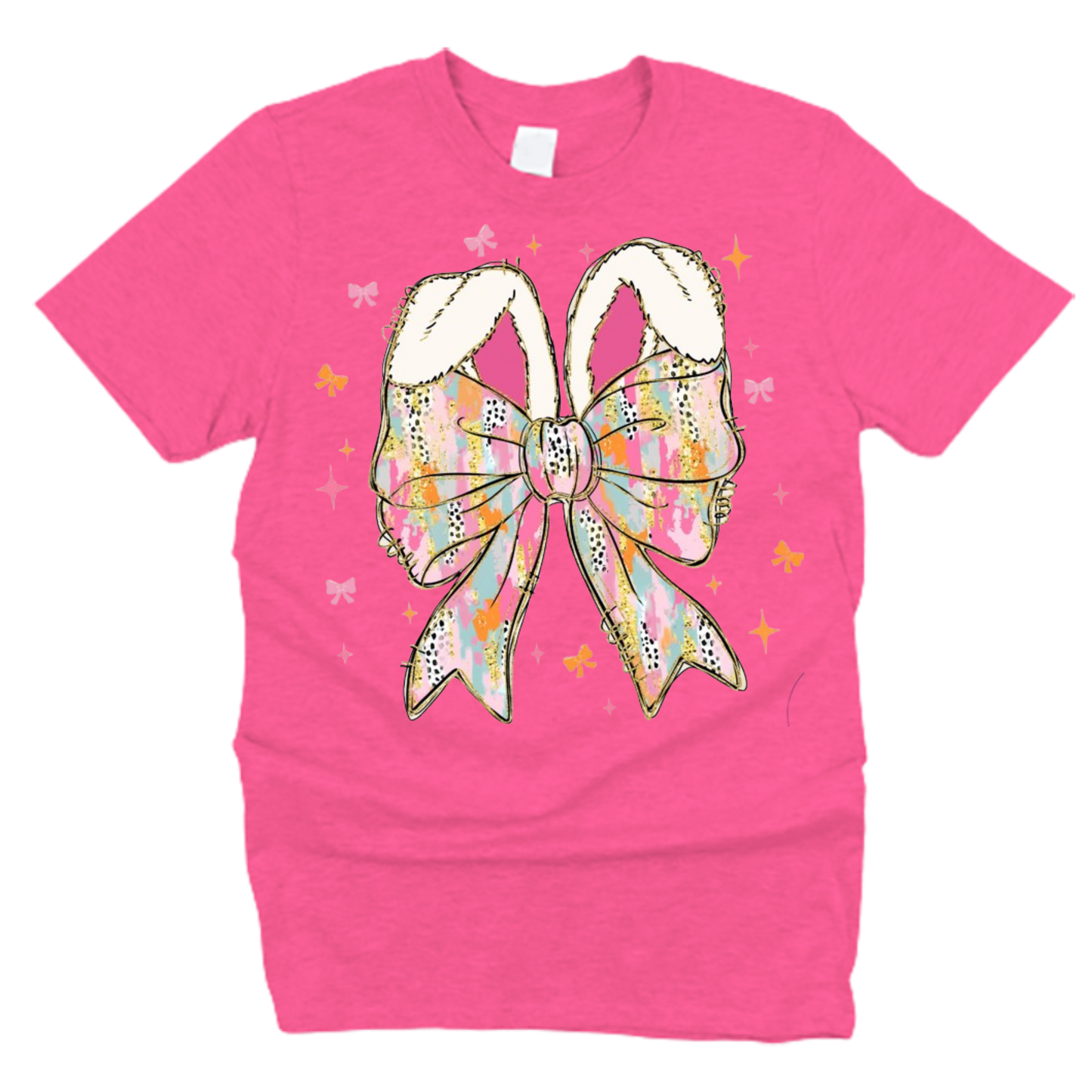 Bunny Ears & Bows T-Shirt
