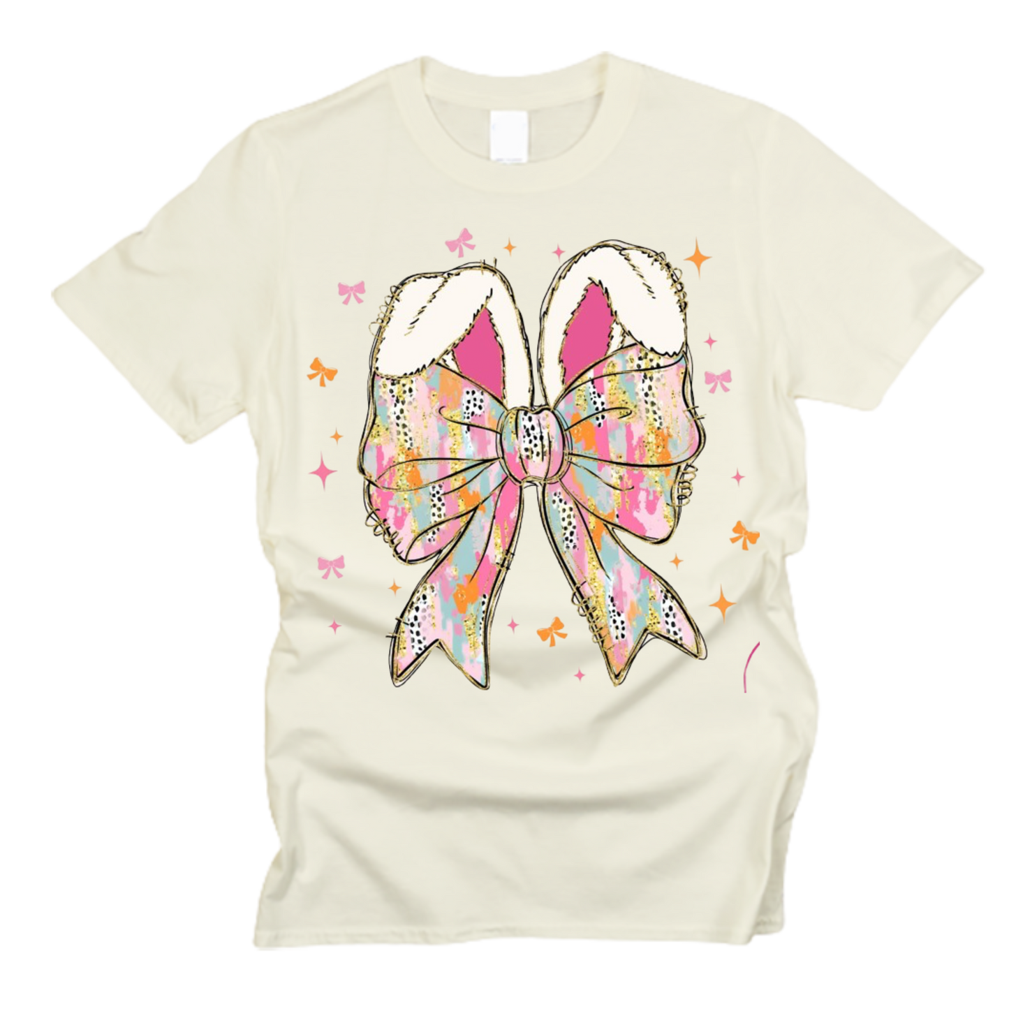 Bunny Ears & Bows T-Shirt