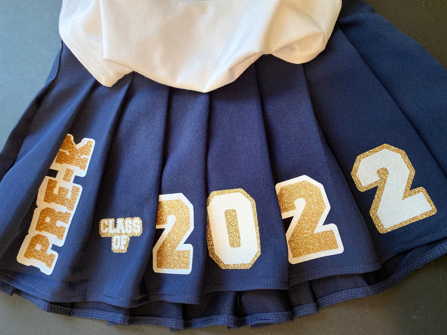Youth Grad Skirt Set