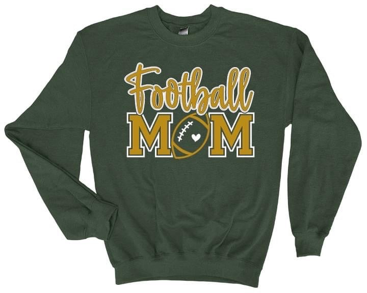 ECRD Football Mama Sweatshirt