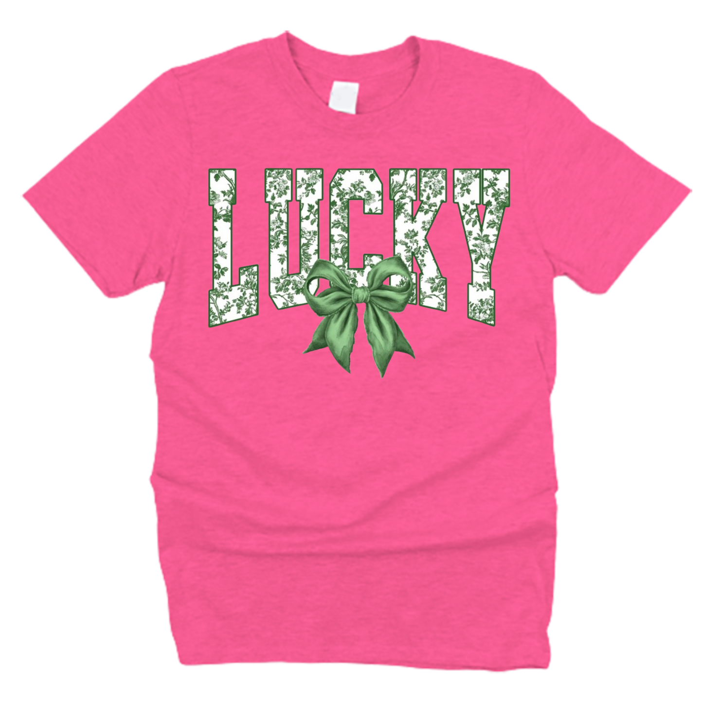 Toile Lucky Bow T-Shirt