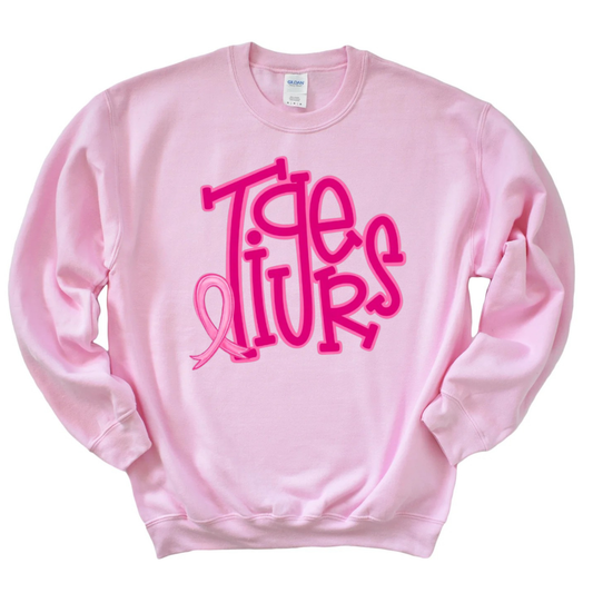 Tigers Varsity Pink Spirit Shirt