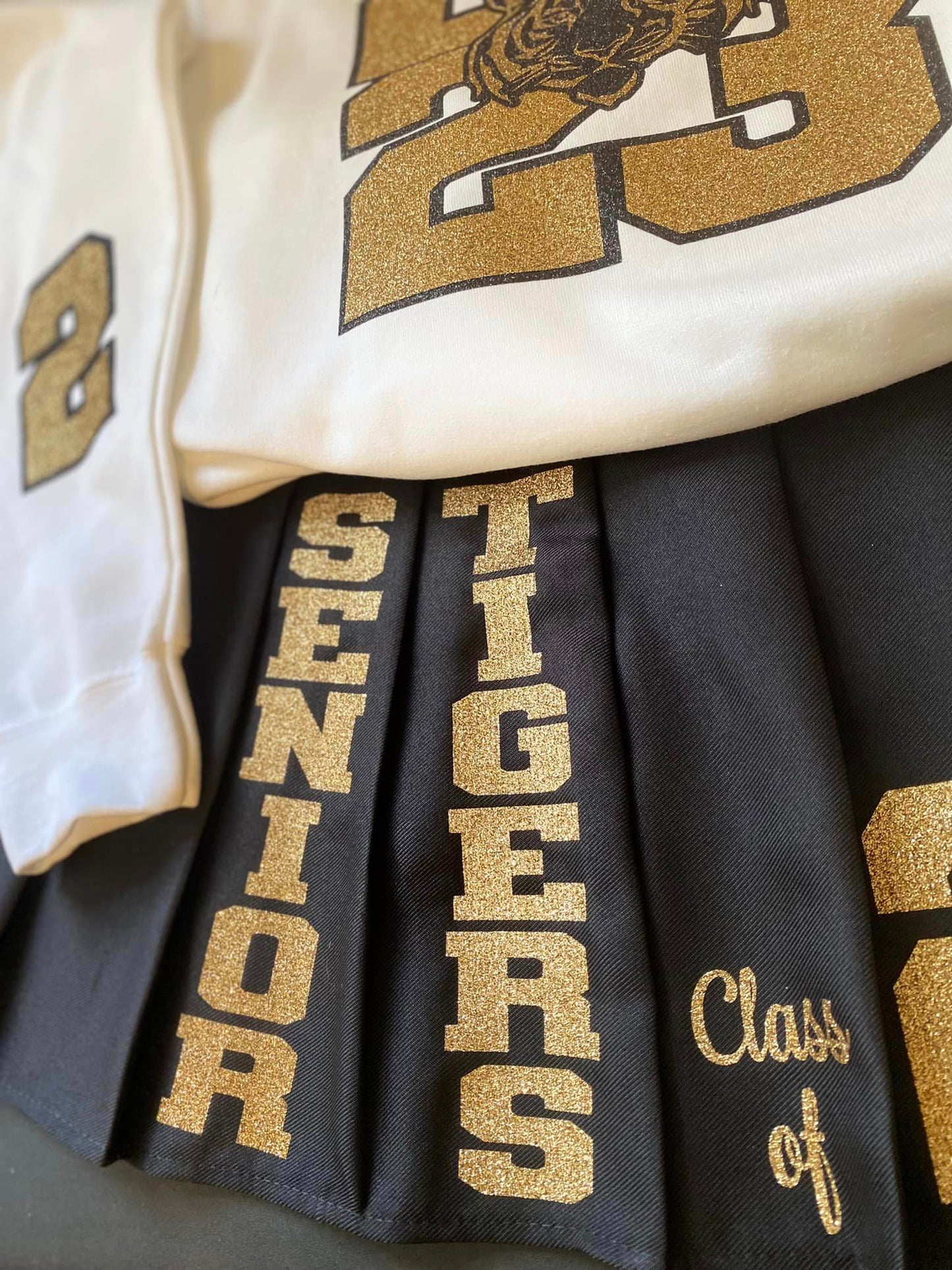 Senior Grad Skirt Set