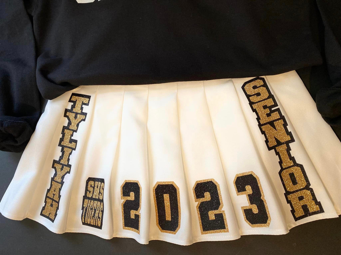 Senior Grad Skirt Set