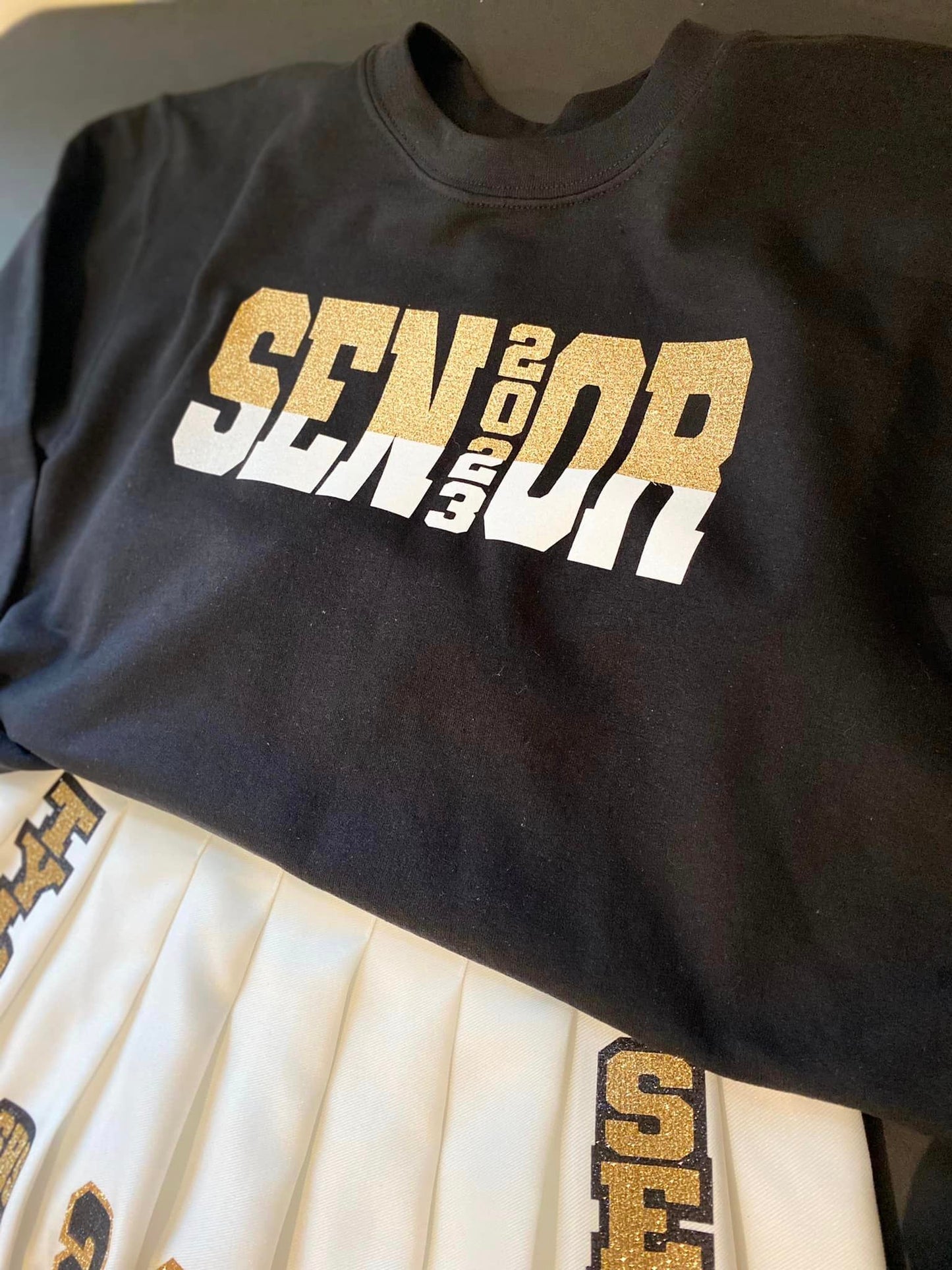 Senior Grad Skirt Set