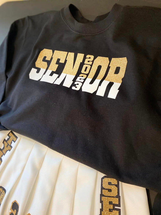 Senior Grad Skirt Set