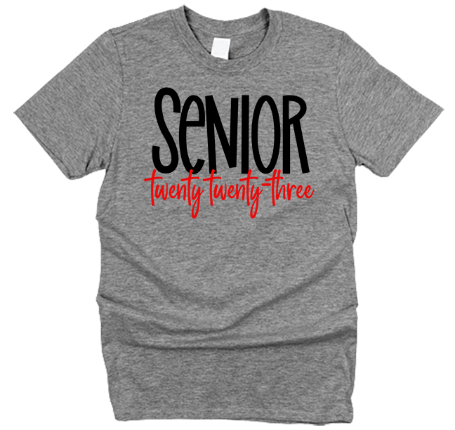 Senior Twenty Twenty Three T-Shirt