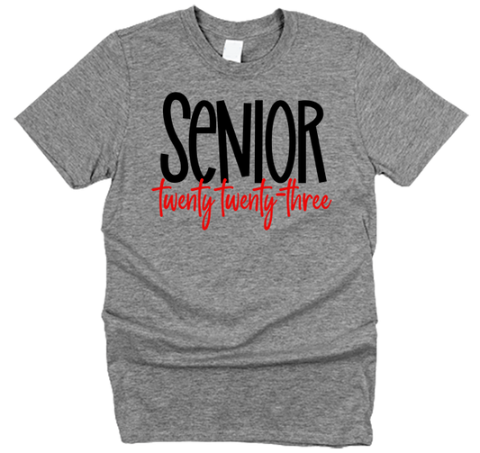 Senior Twenty Twenty Three T-Shirt