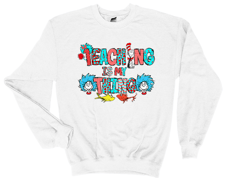 Teaching is My Thing T-Shirt