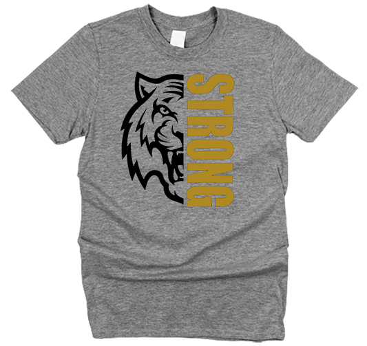 Tiger Strong Spirit T-Shirt