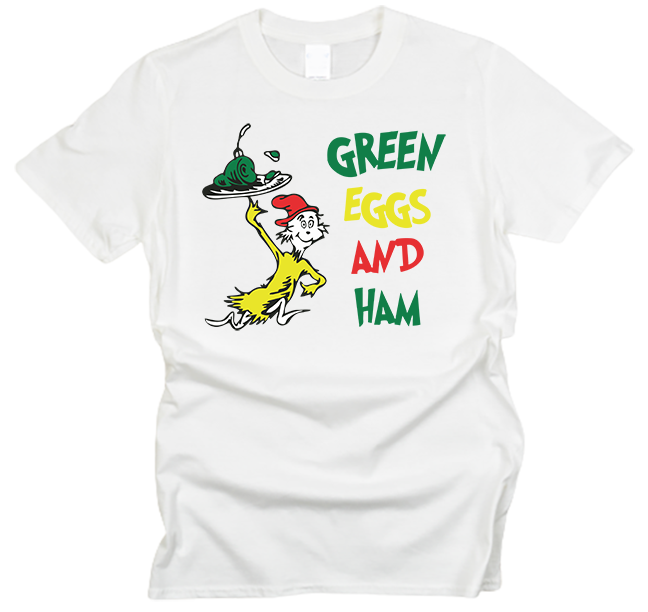 Green Eggs and Ham T-Shirt