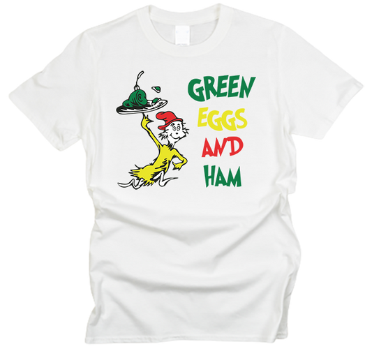 Green Eggs and Ham T-Shirt